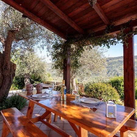 Tiria House Bosa - Casa Vacanze Exteriér fotografie