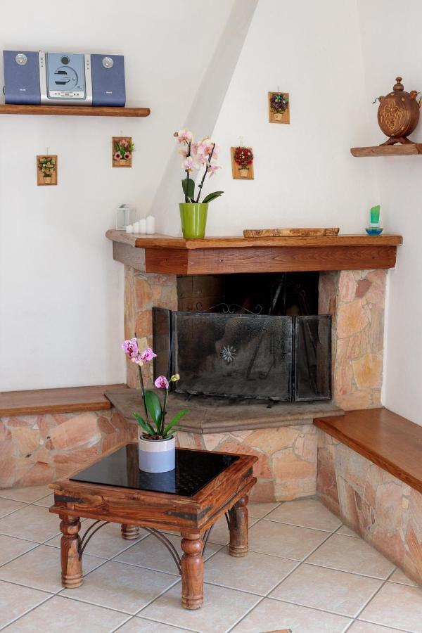 Tiria House Bosa - Casa Vacanze Exteriér fotografie