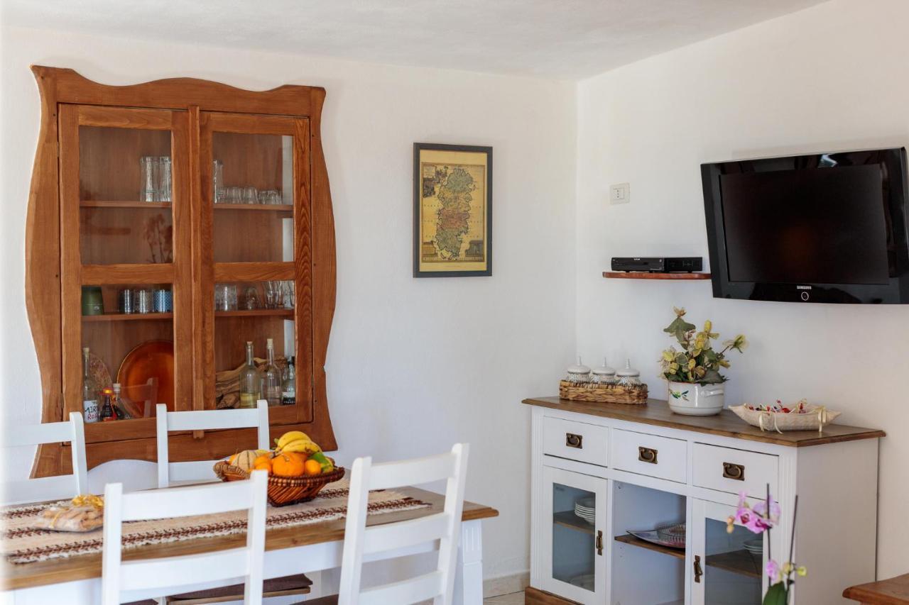 Tiria House Bosa - Casa Vacanze Exteriér fotografie