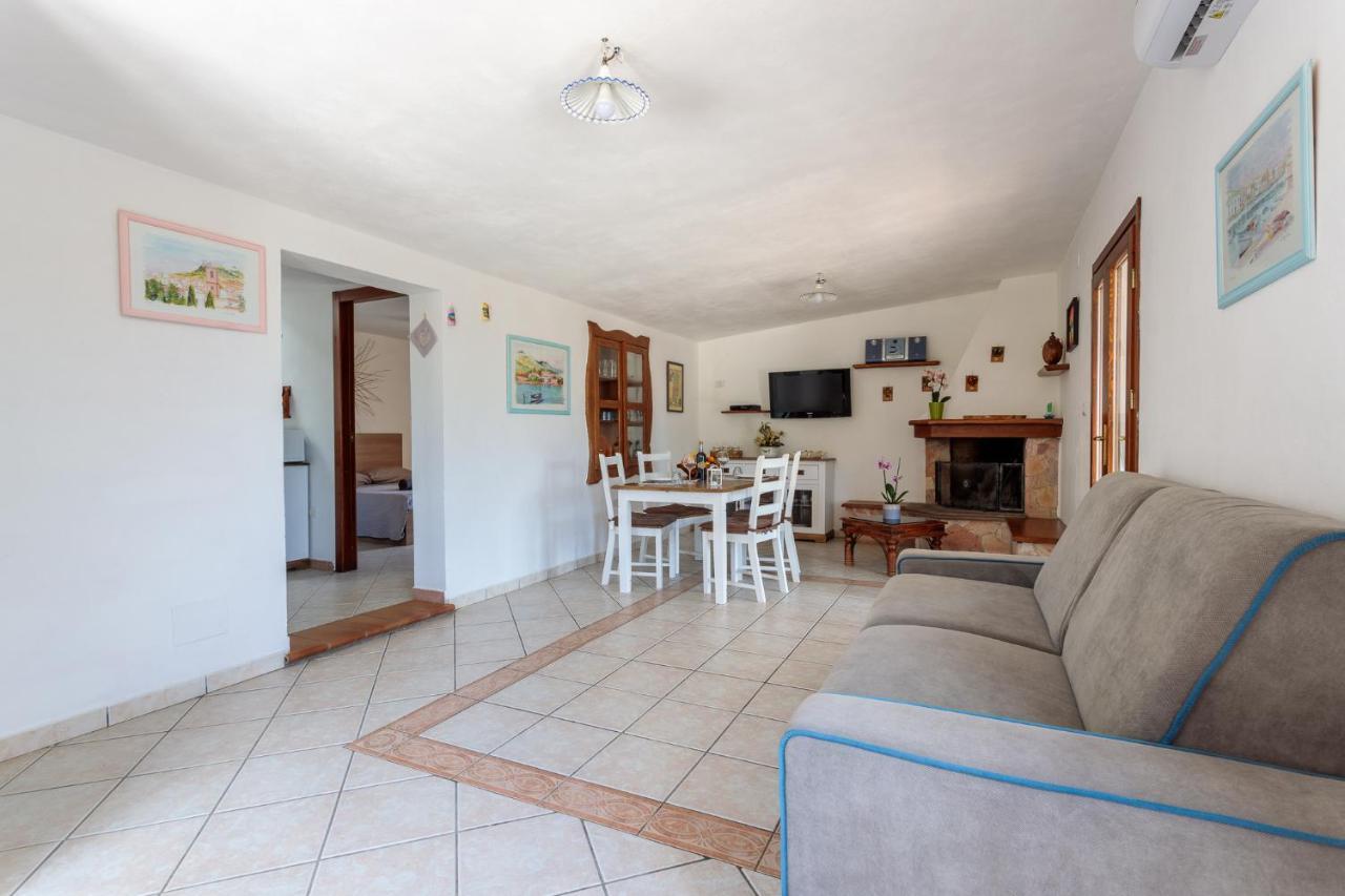 Tiria House Bosa - Casa Vacanze Exteriér fotografie