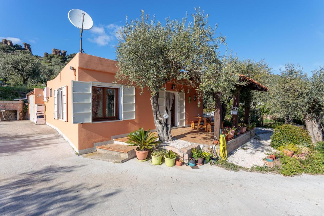 Tiria House Bosa - Casa Vacanze Exteriér fotografie