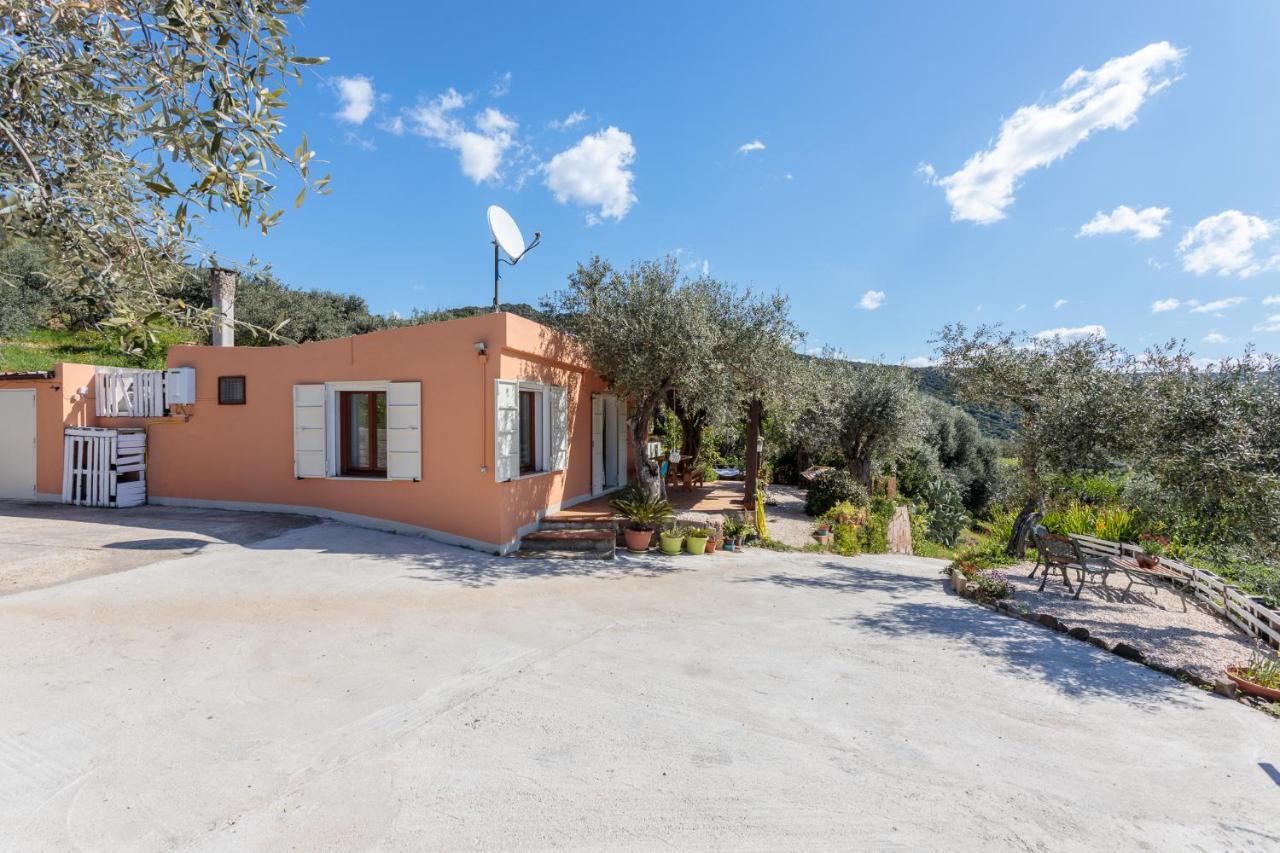 Tiria House Bosa - Casa Vacanze Exteriér fotografie
